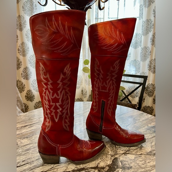 Freebird Wynnona size 8 - Picture 5 of 7